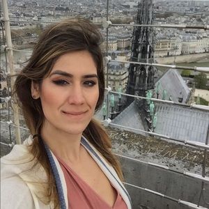 Meet your Posher, Sophie